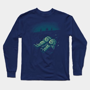 Just Us and the Stars Long Sleeve T-Shirt